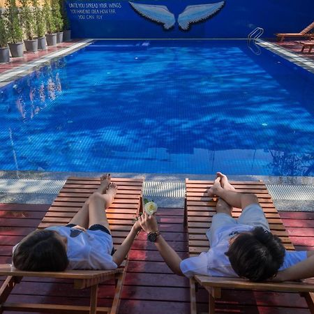Bagan View Hotel Екстер'єр фото