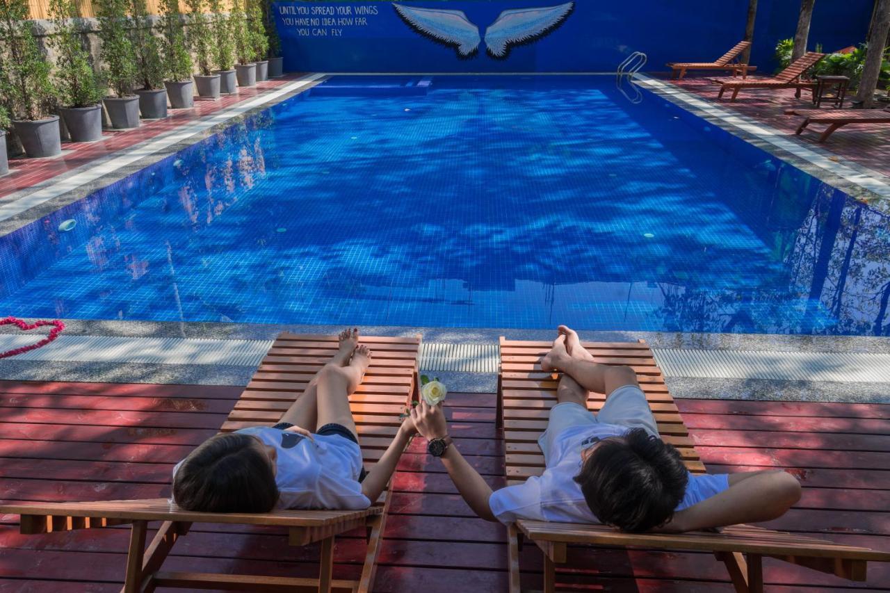 Bagan View Hotel Екстер'єр фото