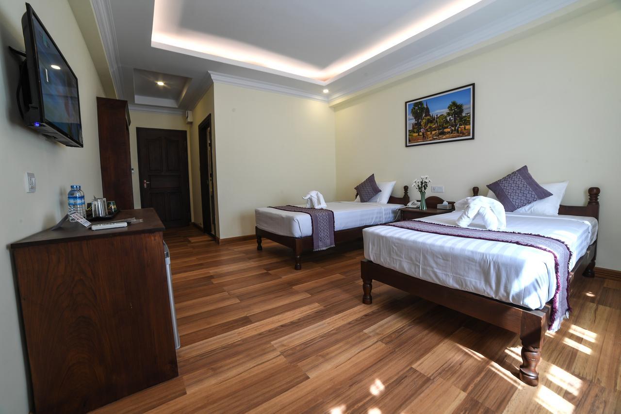 Bagan View Hotel Екстер'єр фото