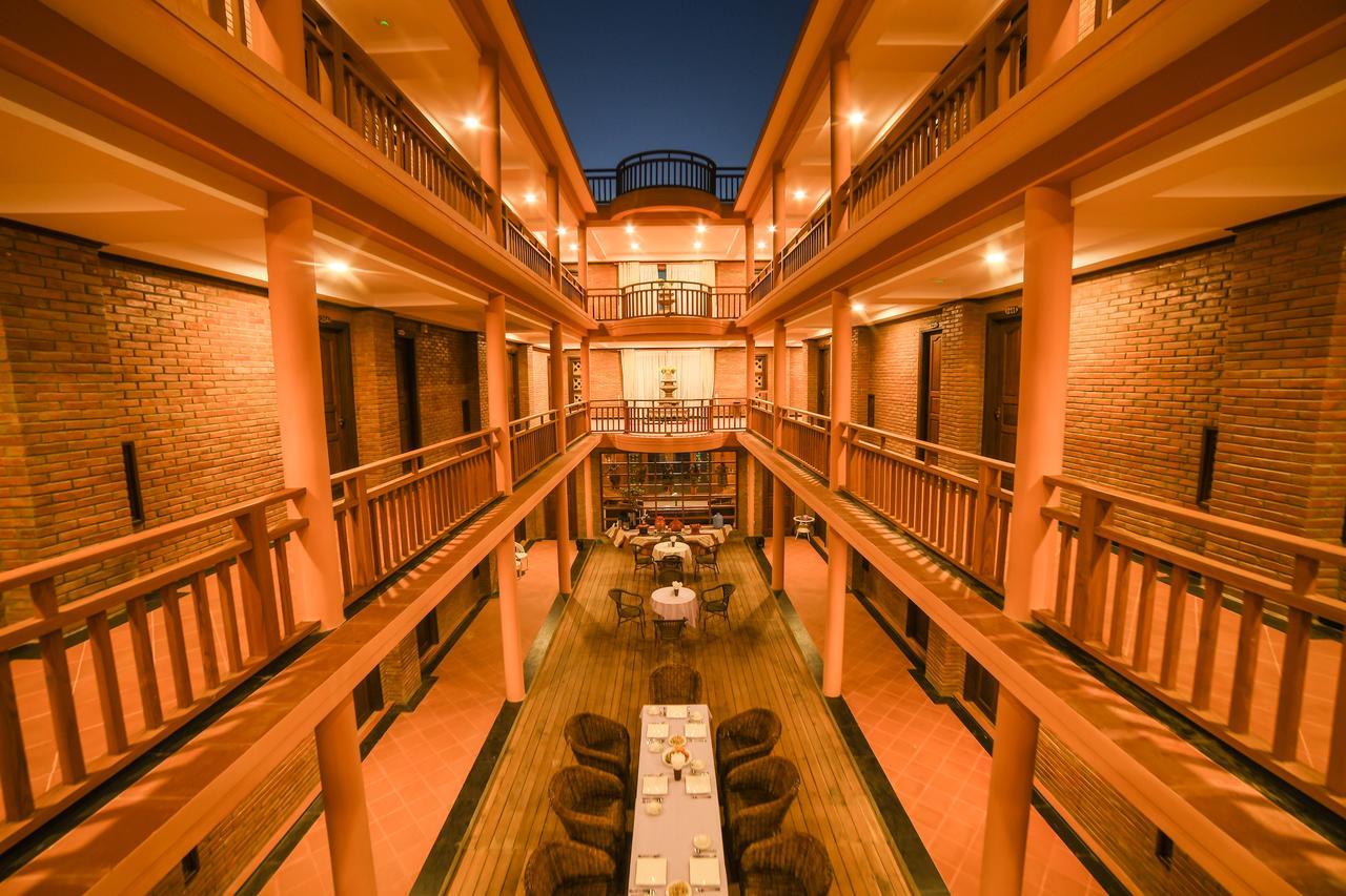 Bagan View Hotel Екстер'єр фото