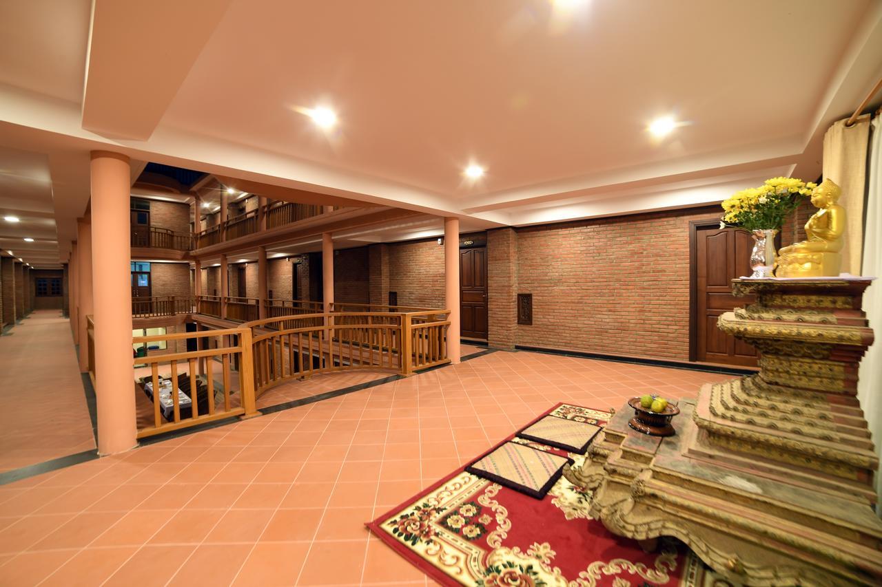 Bagan View Hotel Екстер'єр фото