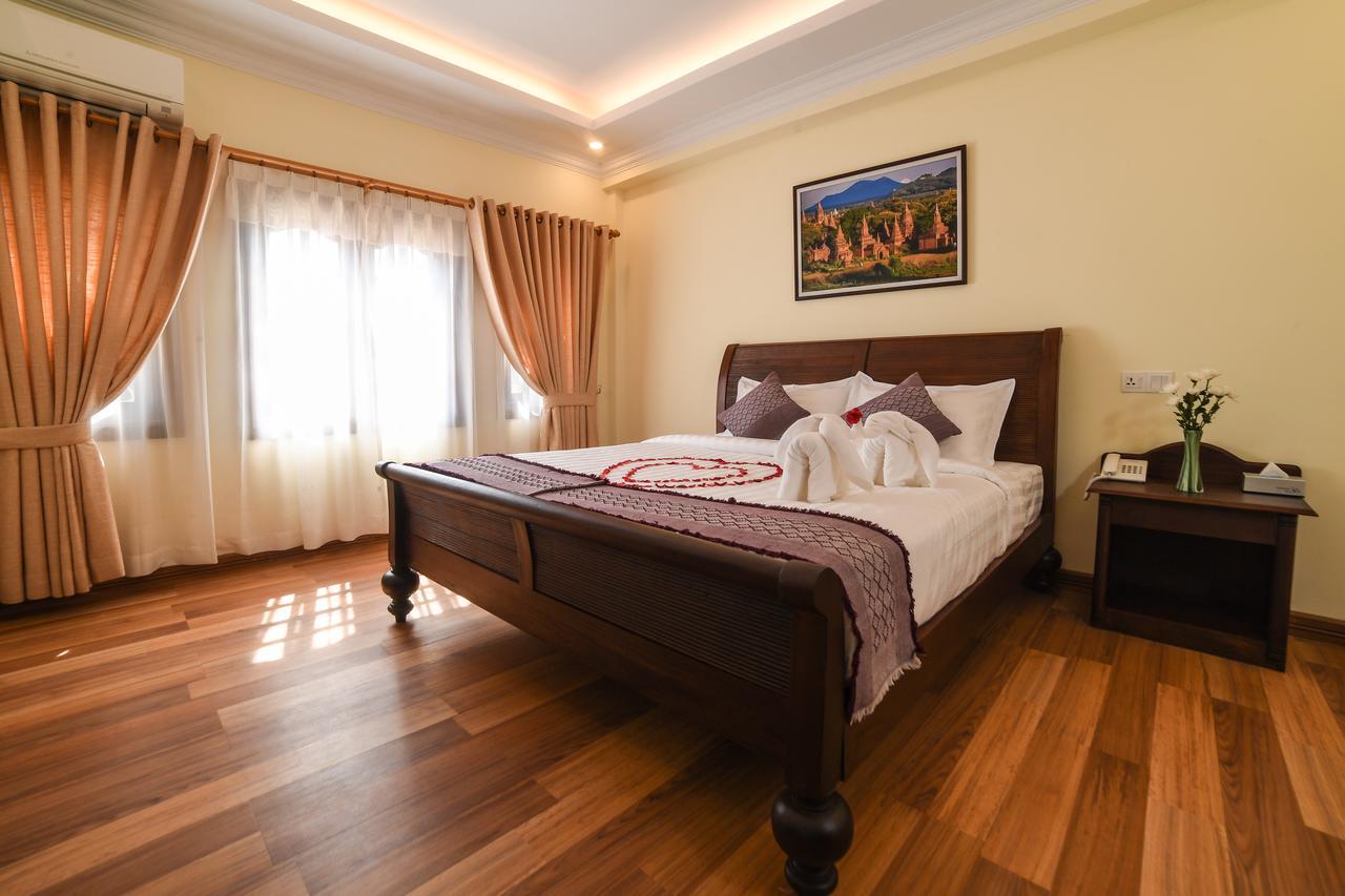 Bagan View Hotel Екстер'єр фото