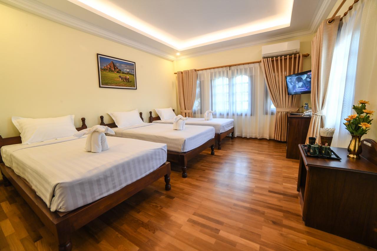 Bagan View Hotel Екстер'єр фото