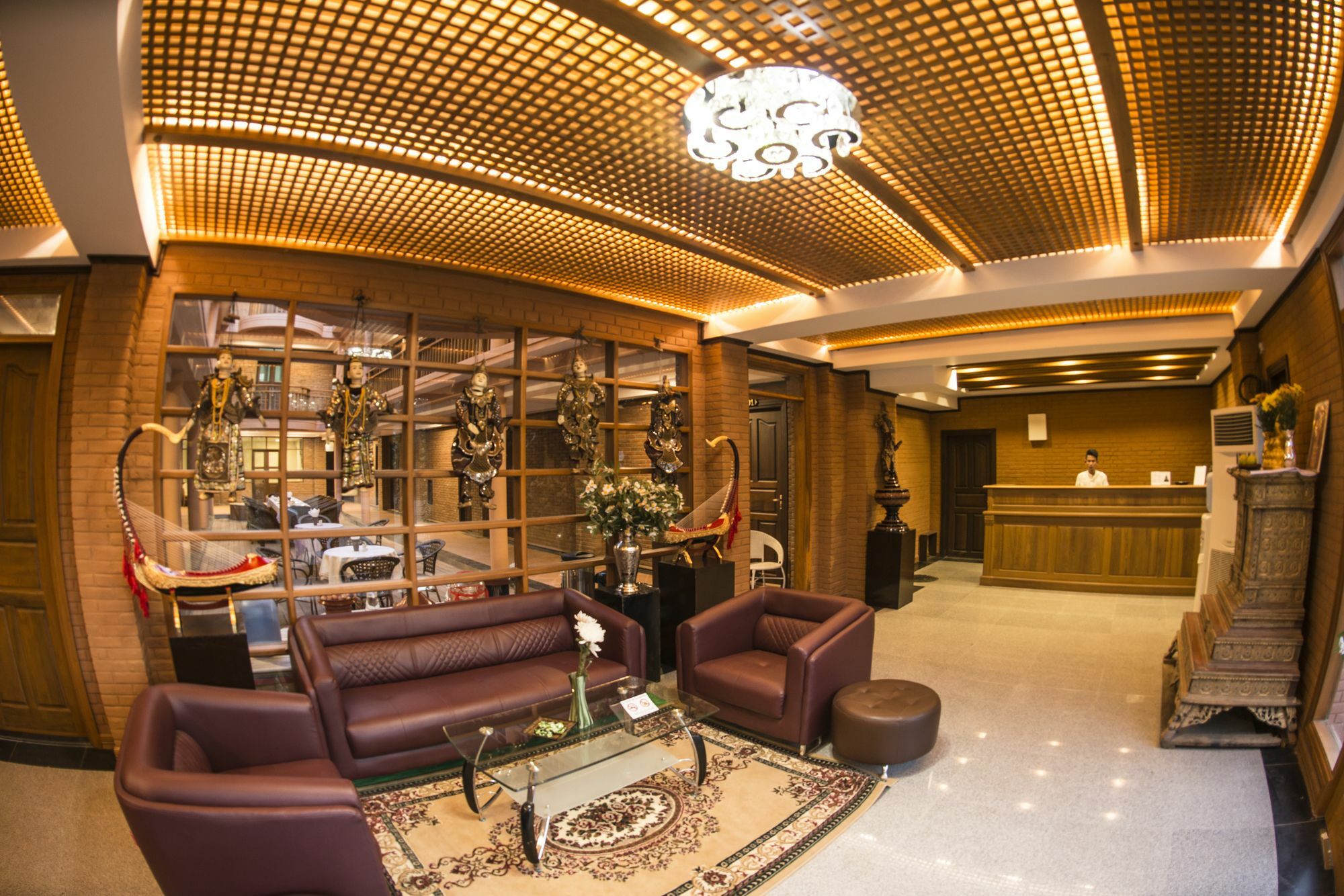 Bagan View Hotel Екстер'єр фото