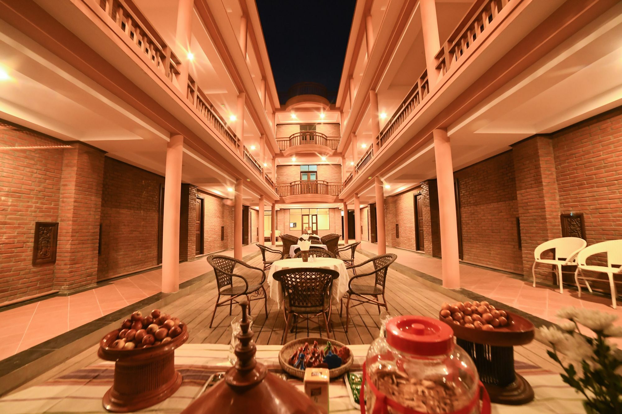 Bagan View Hotel Екстер'єр фото