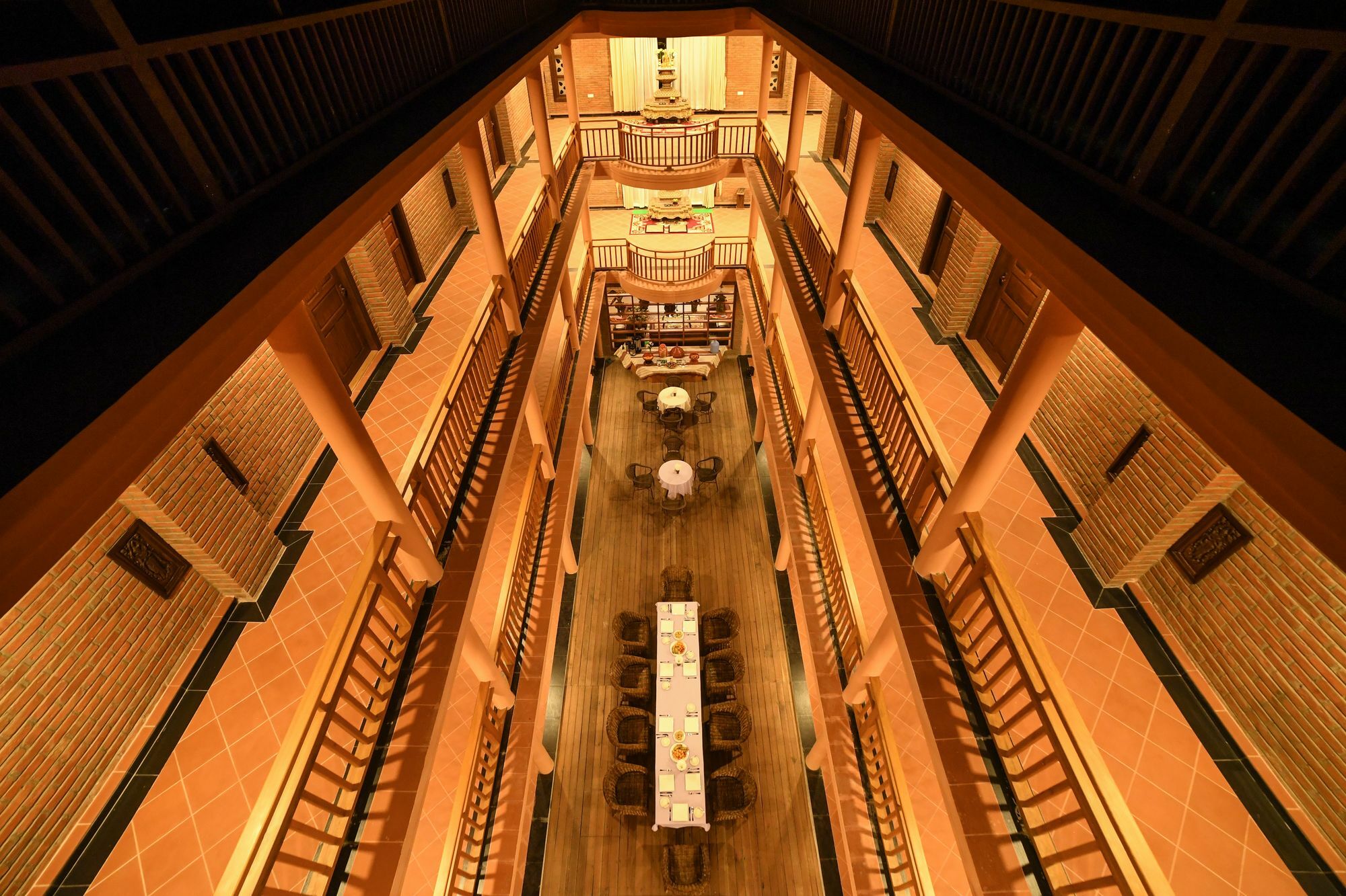 Bagan View Hotel Екстер'єр фото